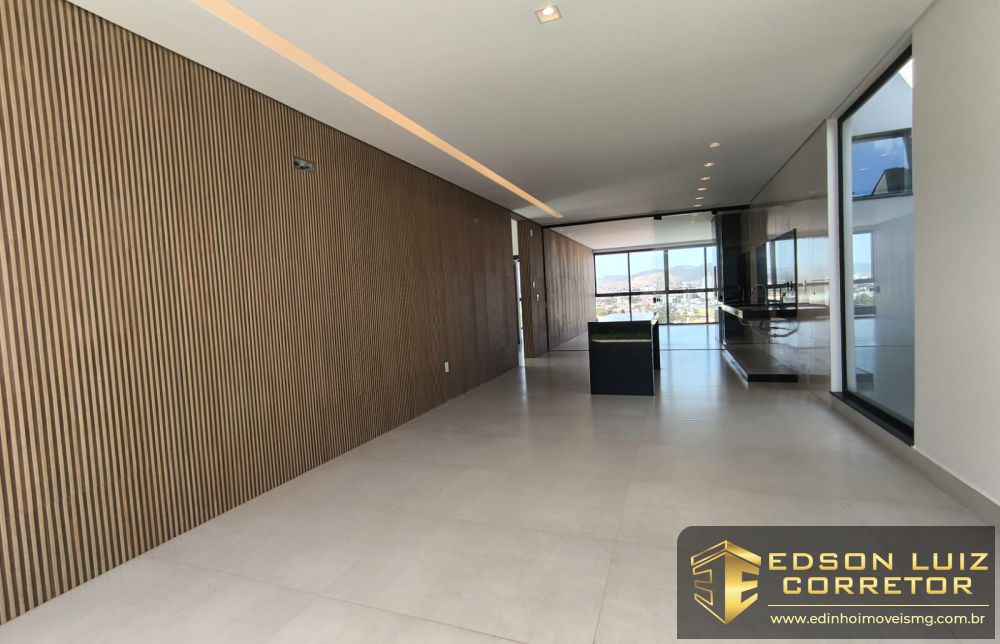 295 - Casa - Alto Padrão &agrave; venda no bairro Jardim Castelo Branco - Edinho Im&oacute;veis 1