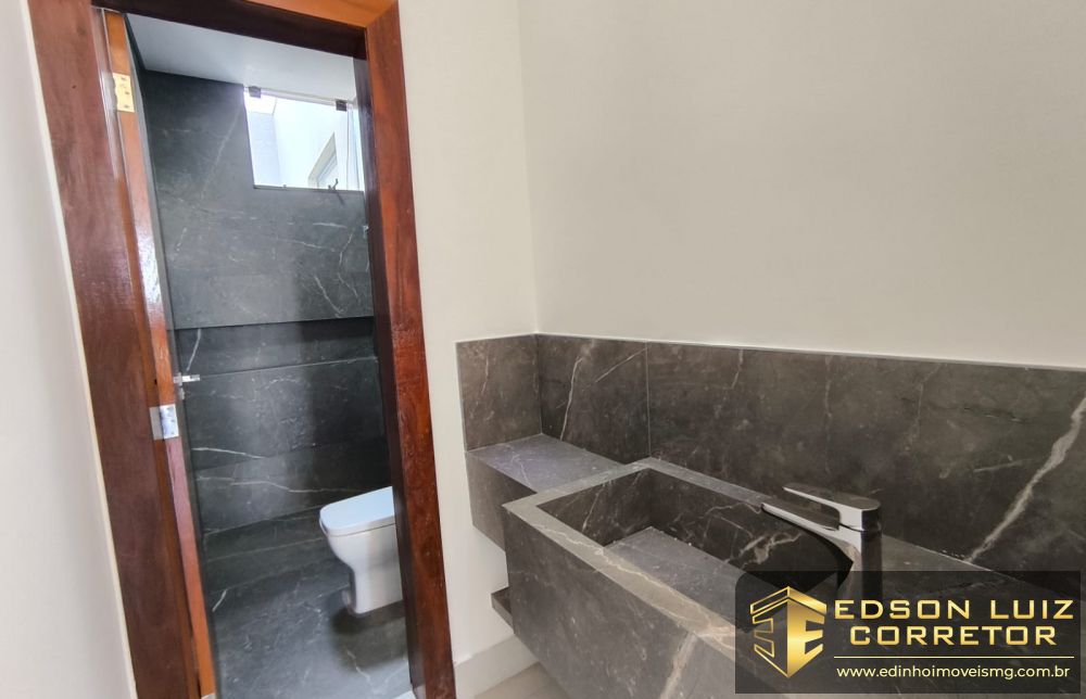 295 - Casa - Alto Padrão &agrave; venda no bairro Jardim Castelo Branco - Edinho Im&oacute;veis 6