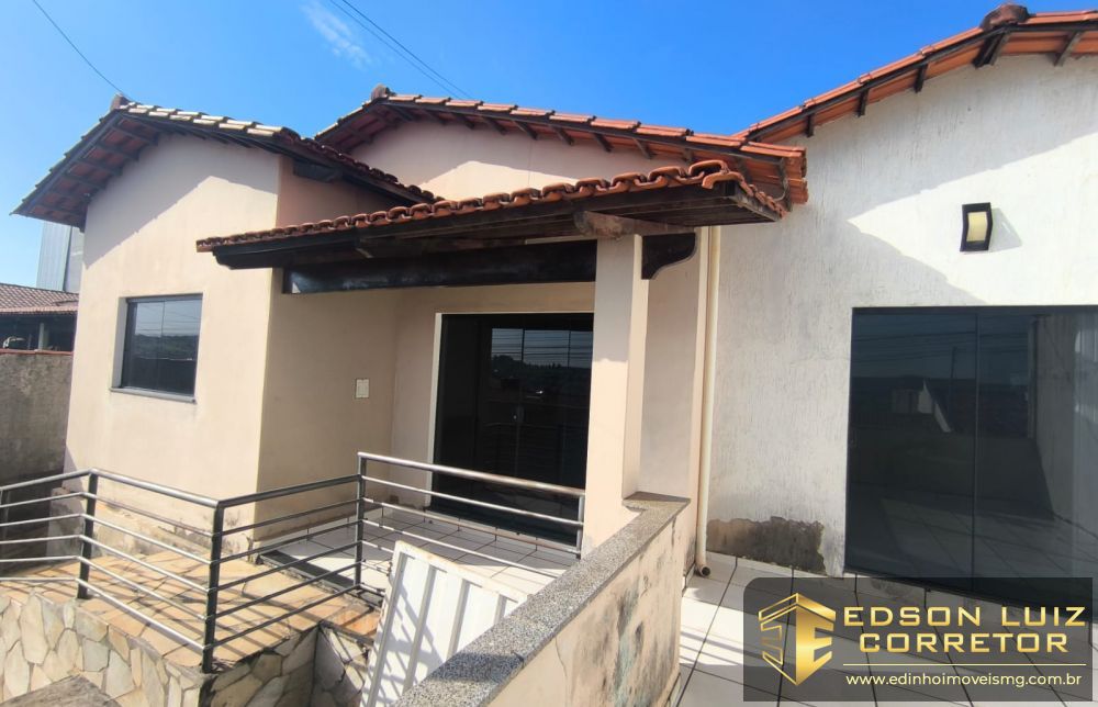 Casa &agrave; venda no bairro Recanto da Lagoa