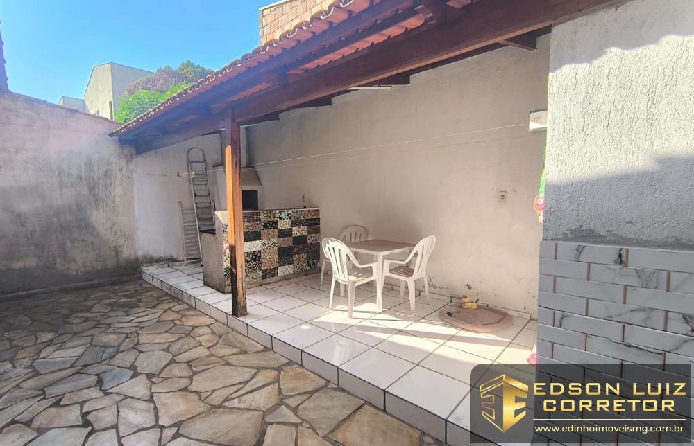 312 - Casa &agrave; venda no bairro Recanto da Lagoa - Edinho Im&oacute;veis 13