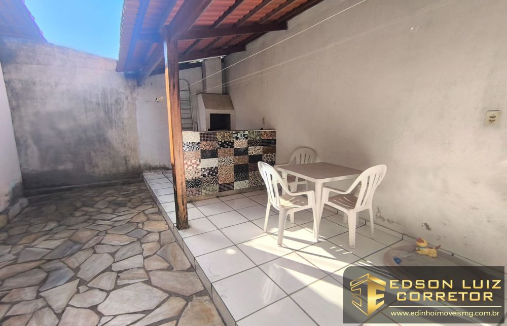 312 - Casa &agrave; venda no bairro Recanto da Lagoa - Edinho Im&oacute;veis 14