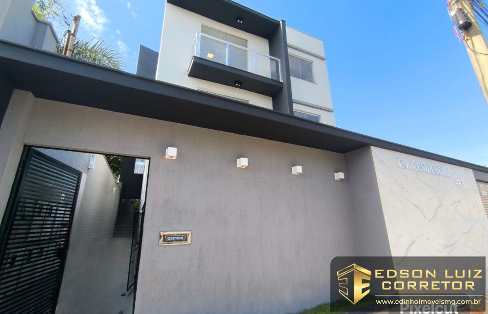 Apartamento &agrave; venda no bairro São José