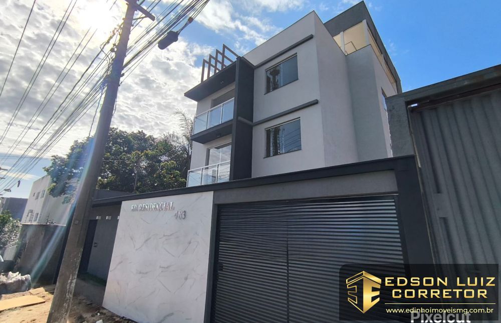 Apartamento &agrave; venda no bairro São José