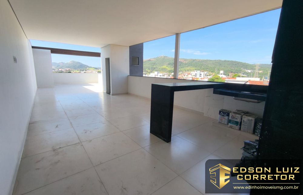 318 - Apartamento - Cobertura &agrave; venda no bairro São José - Edinho Im&oacute;veis 11