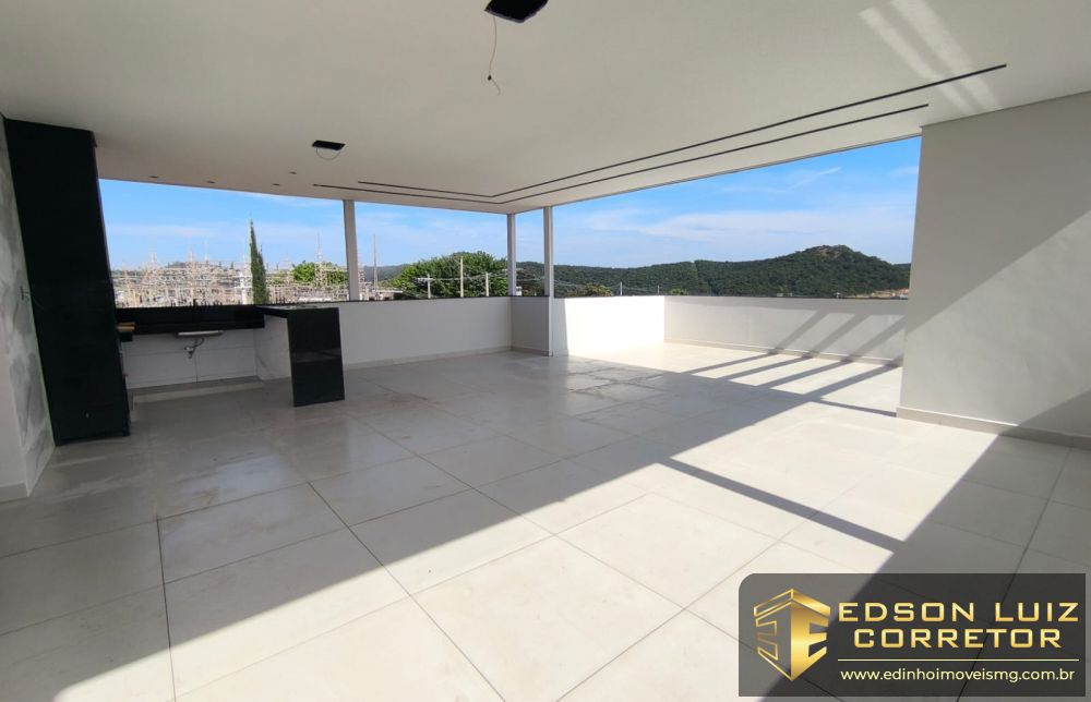 319 - Apartamento - Cobertura &agrave; venda no bairro São José - Edinho Im&oacute;veis 11