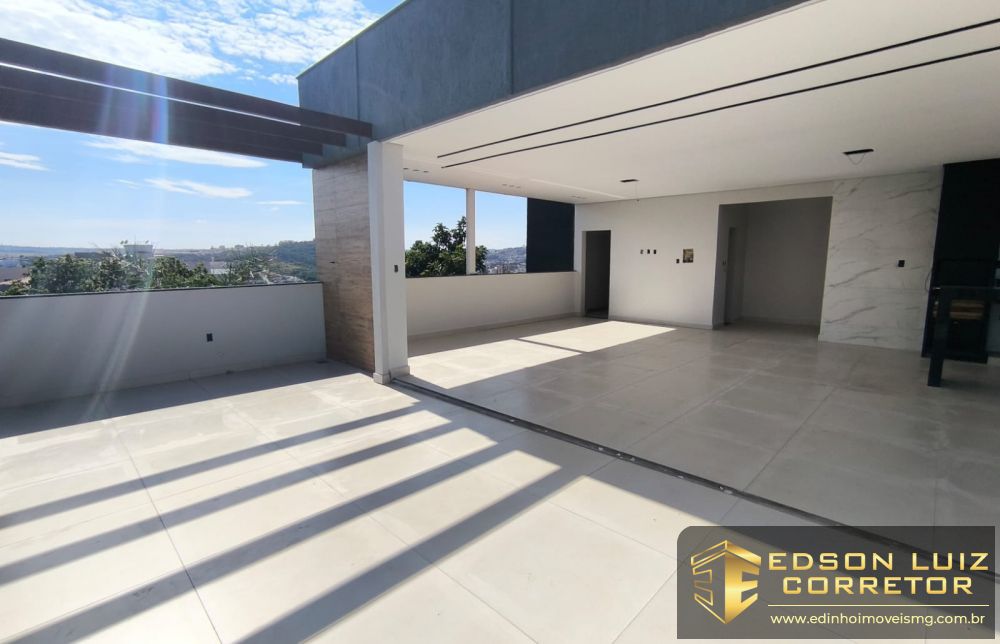 319 - Apartamento - Cobertura &agrave; venda no bairro São José - Edinho Im&oacute;veis 13