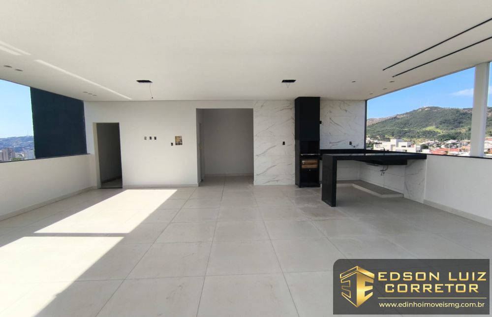 319 - Apartamento - Cobertura &agrave; venda no bairro São José - Edinho Im&oacute;veis 14