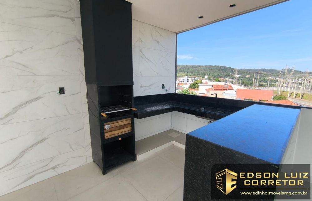 319 - Apartamento - Cobertura &agrave; venda no bairro São José - Edinho Im&oacute;veis 15