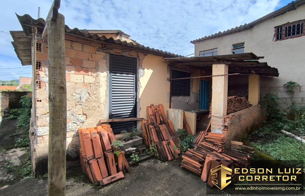 321 - Lote/Terreno &agrave; venda no bairro São Cristovão - Edinho Im&oacute;veis 0
