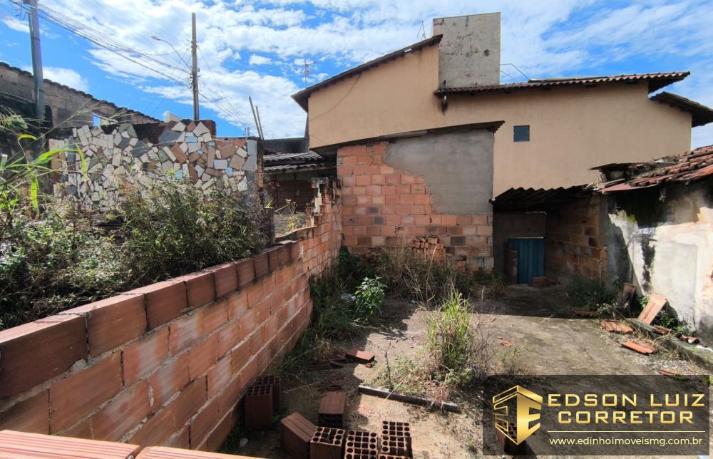 321 - Lote/Terreno &agrave; venda no bairro São Cristovão - Edinho Im&oacute;veis 3