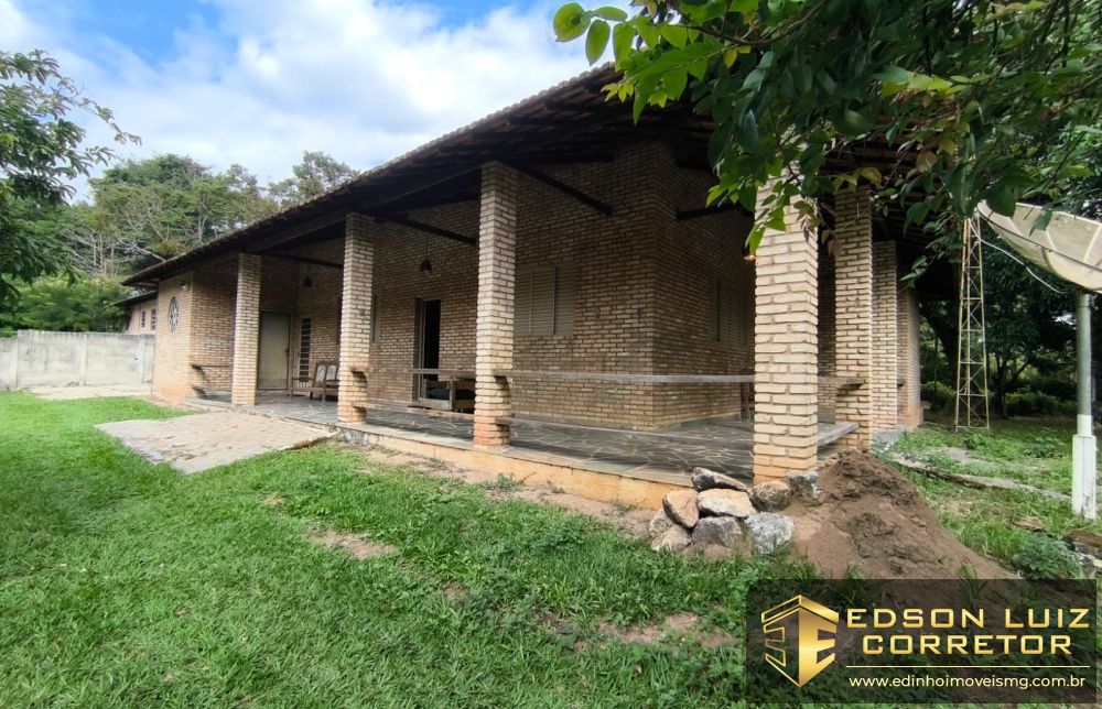 323 - Sítio &agrave; venda no bairro Carioca - Edinho Im&oacute;veis 0