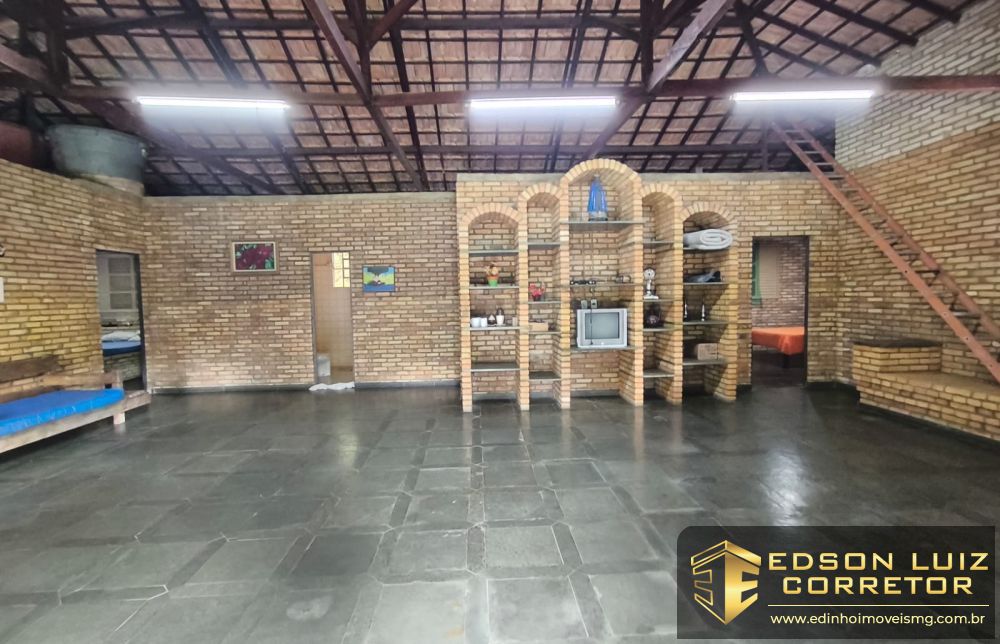 323 - Sítio &agrave; venda no bairro Carioca - Edinho Im&oacute;veis 3