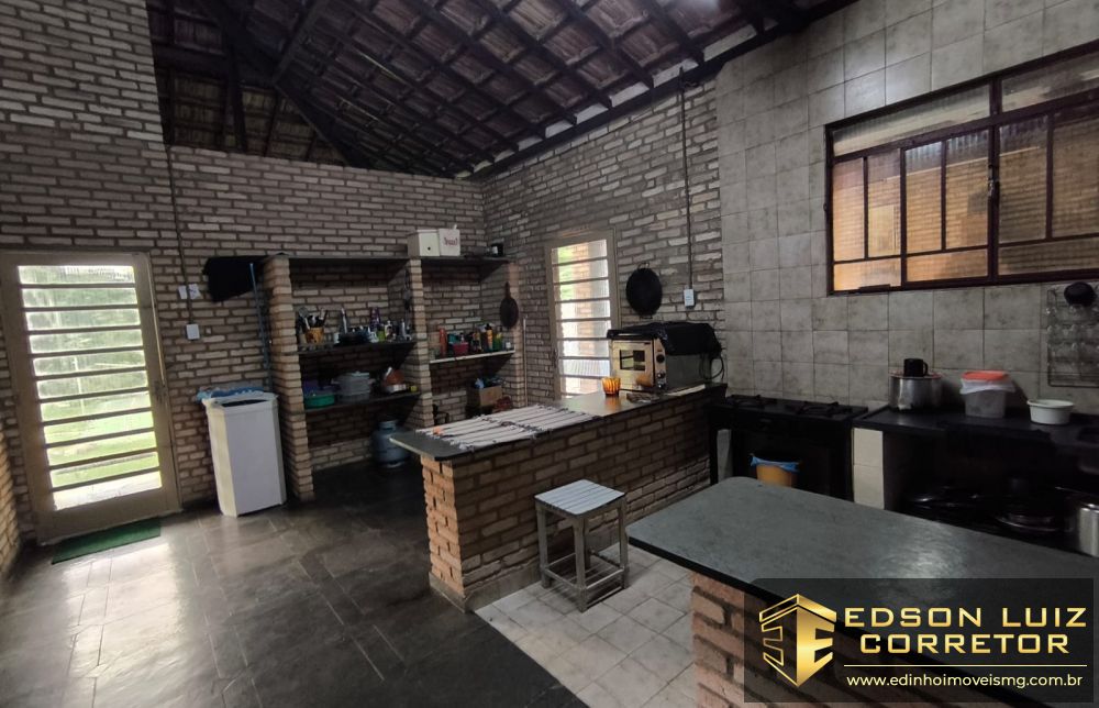 323 - Sítio &agrave; venda no bairro Carioca - Edinho Im&oacute;veis 14