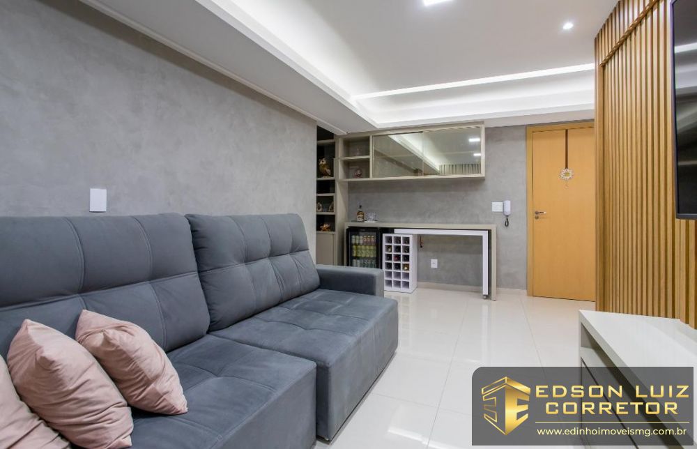 326 - Apartamento &agrave; venda no bairro Dom Bosco - Edinho Im&oacute;veis 0