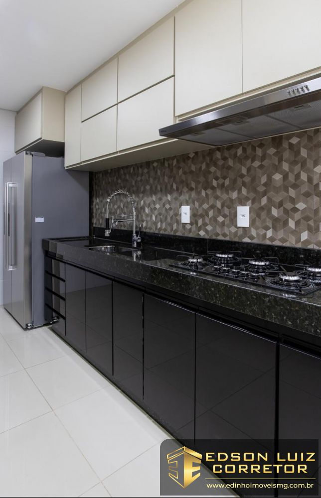 326 - Apartamento &agrave; venda no bairro Dom Bosco - Edinho Im&oacute;veis 2