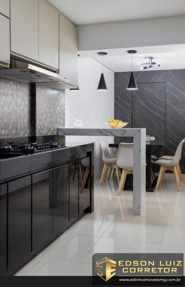 326 - Apartamento &agrave; venda no bairro Dom Bosco - Edinho Im&oacute;veis 3