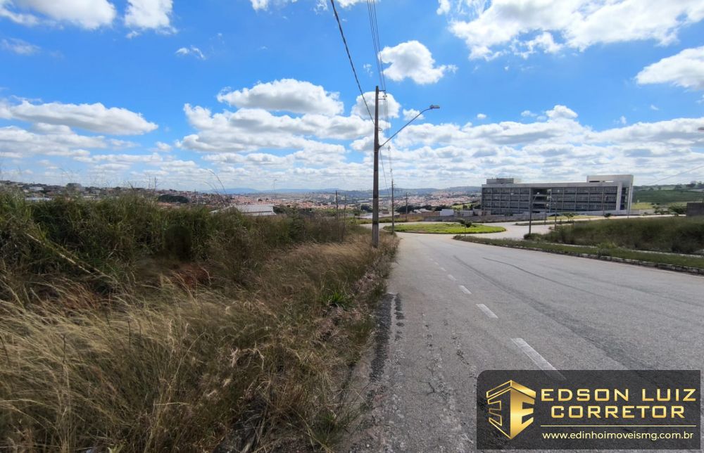330 - Lote/Terreno &agrave; venda no bairro Cores de Minas  - Edinho Im&oacute;veis 1