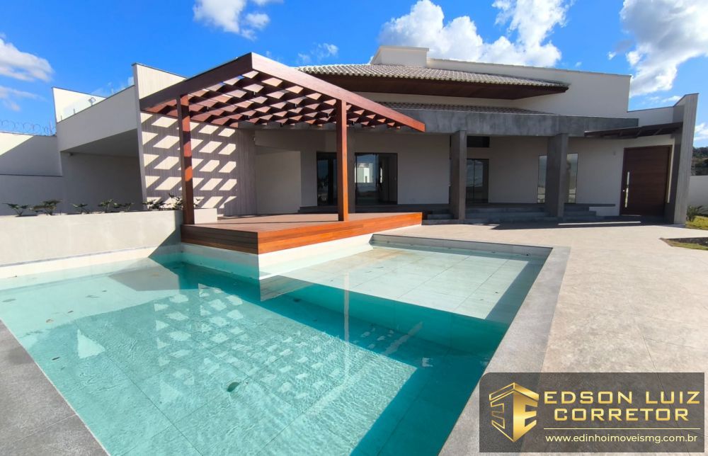 332 - Casa - Alto Padrão &agrave; venda no bairro São José - Edinho Im&oacute;veis 0