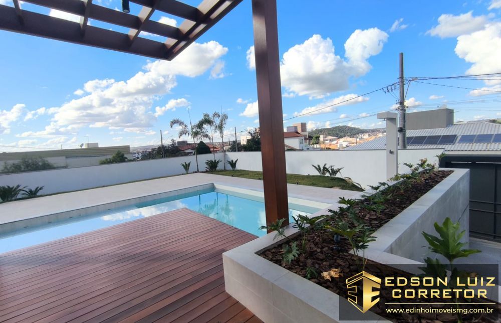 332 - Casa - Alto Padrão &agrave; venda no bairro São José - Edinho Im&oacute;veis 3