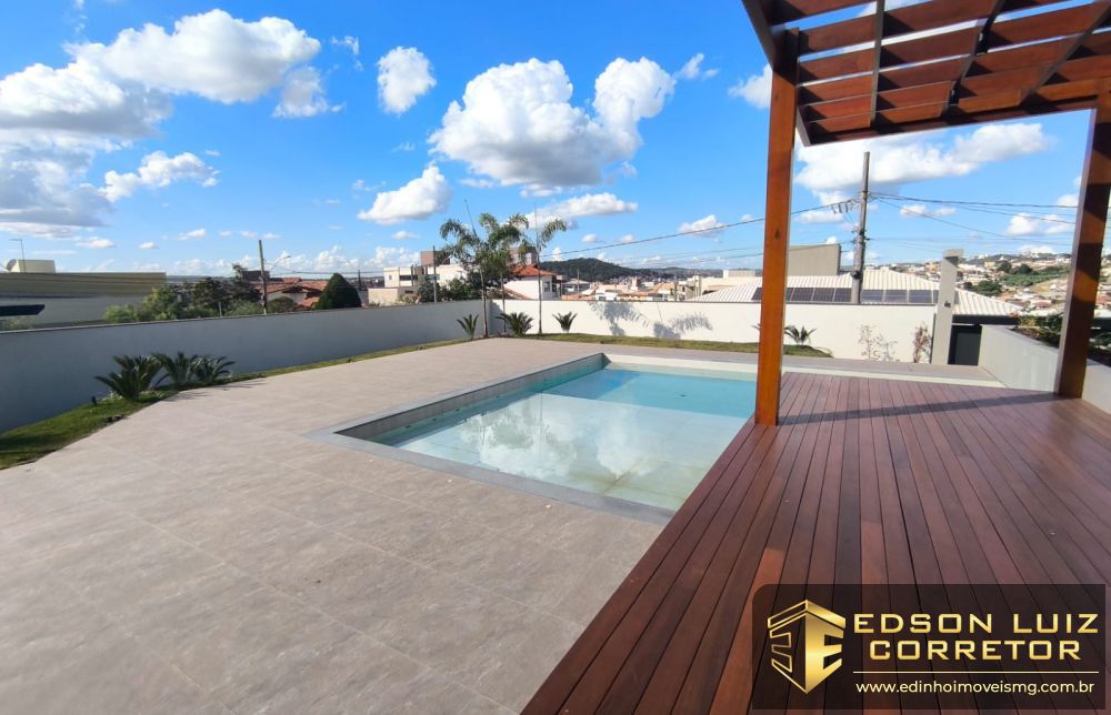 332 - Casa - Alto Padrão &agrave; venda no bairro São José - Edinho Im&oacute;veis 4