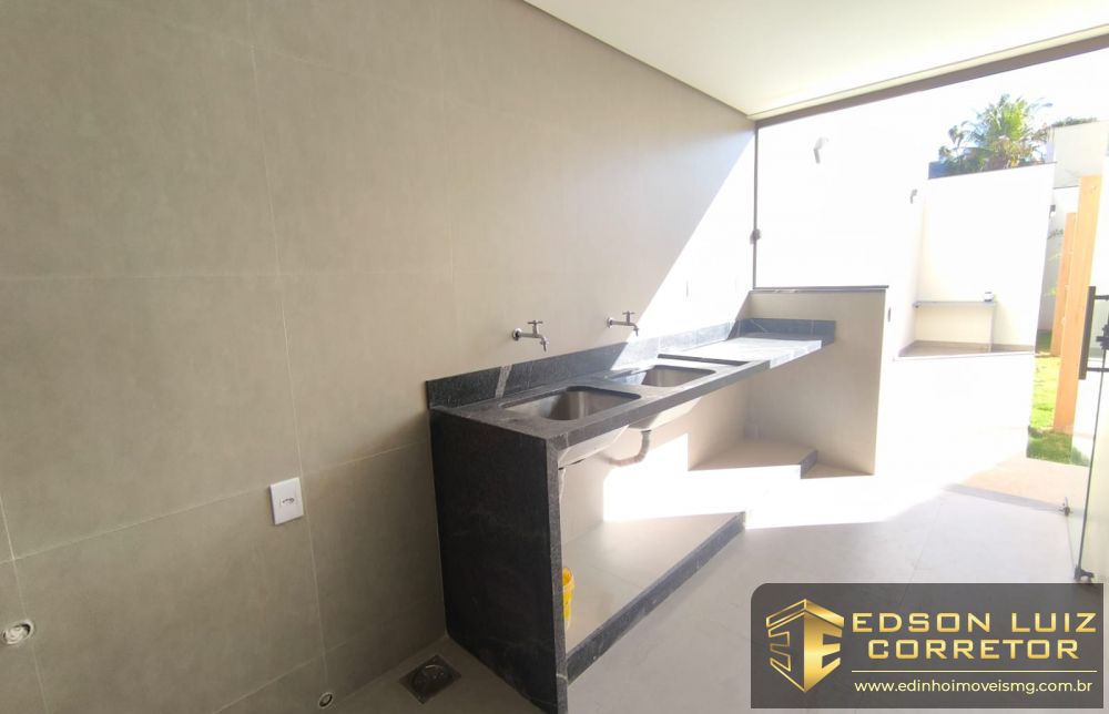 332 - Casa - Alto Padrão &agrave; venda no bairro São José - Edinho Im&oacute;veis 12