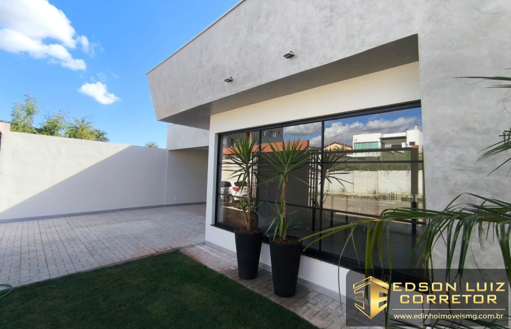 333 - Casa - Alto Padrão &agrave; venda no bairro São José - Edinho Im&oacute;veis 0