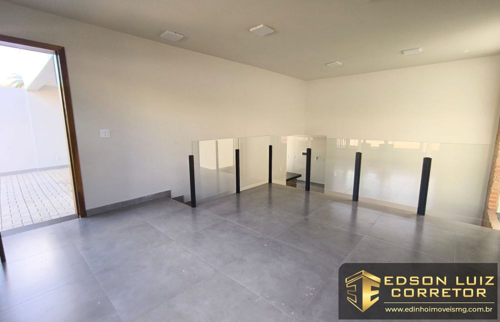 333 - Casa - Alto Padrão &agrave; venda no bairro São José - Edinho Im&oacute;veis 2