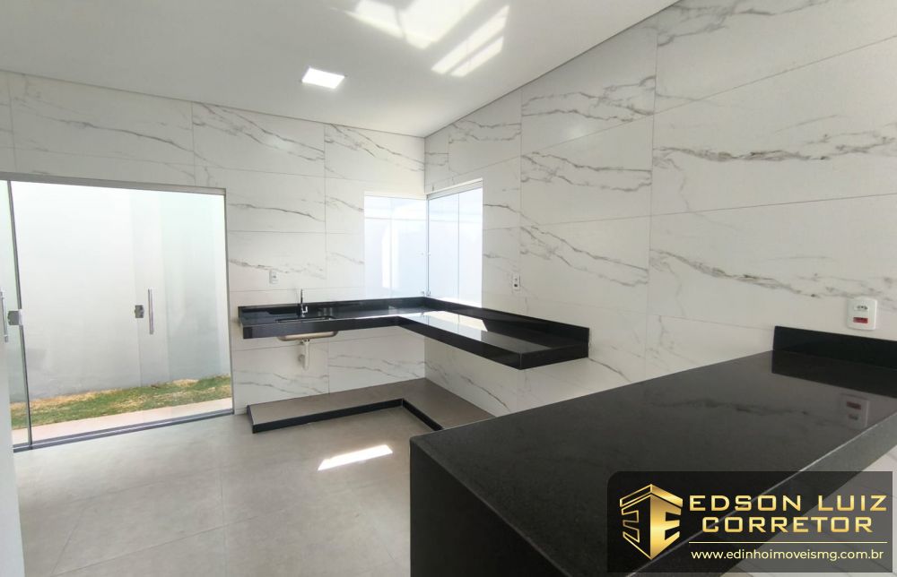 334 - Casa &agrave; venda no bairro Jardim América - Edinho Im&oacute;veis 3