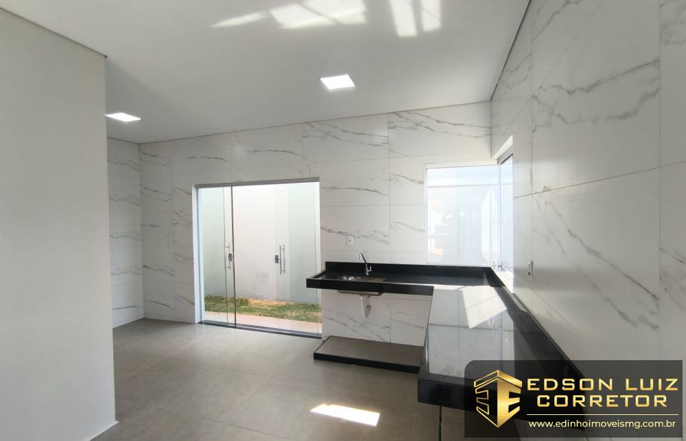 334 - Casa &agrave; venda no bairro Jardim América - Edinho Im&oacute;veis 4