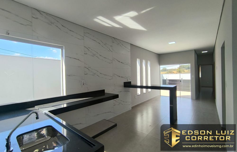 334 - Casa &agrave; venda no bairro Jardim América - Edinho Im&oacute;veis 6