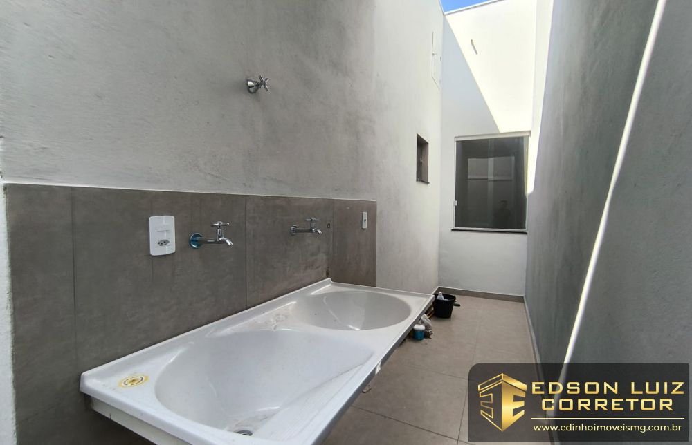 334 - Casa &agrave; venda no bairro Jardim América - Edinho Im&oacute;veis 13