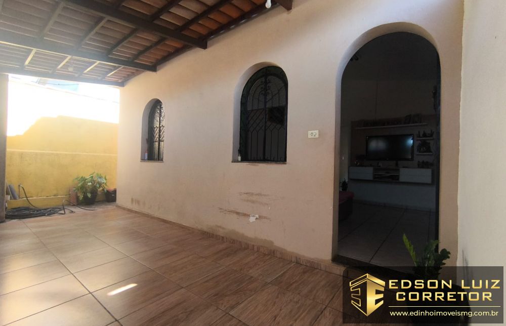 Casa &agrave; venda no bairro Recanto da Lagoa