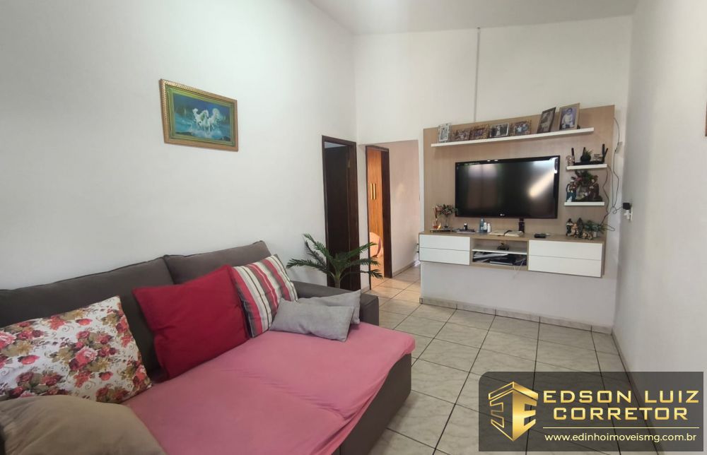 336 - Casa &agrave; venda no bairro Recanto da Lagoa - Edinho Im&oacute;veis 2