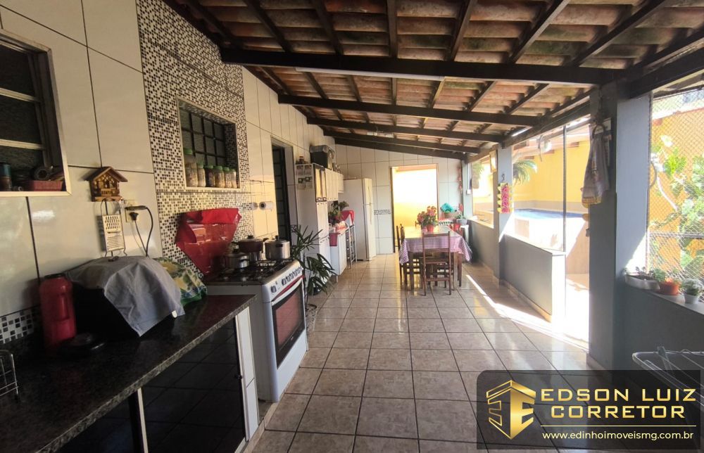 336 - Casa &agrave; venda no bairro Recanto da Lagoa - Edinho Im&oacute;veis 7