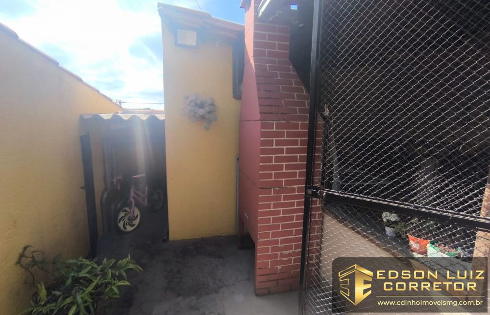 336 - Casa &agrave; venda no bairro Recanto da Lagoa - Edinho Im&oacute;veis 9