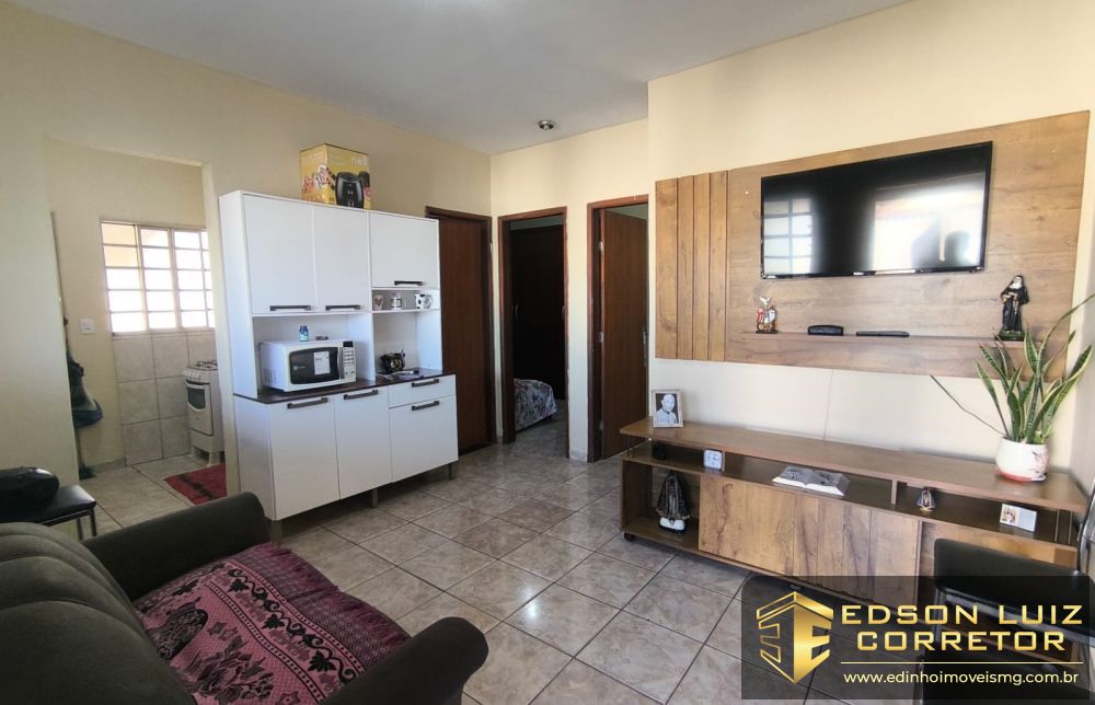 337 - Casa &agrave; venda no bairro São Vicente de Paulo - Edinho Im&oacute;veis 0