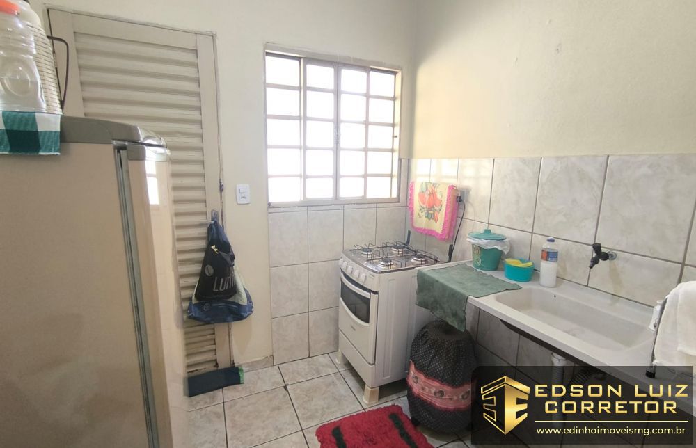 337 - Casa &agrave; venda no bairro São Vicente de Paulo - Edinho Im&oacute;veis 3