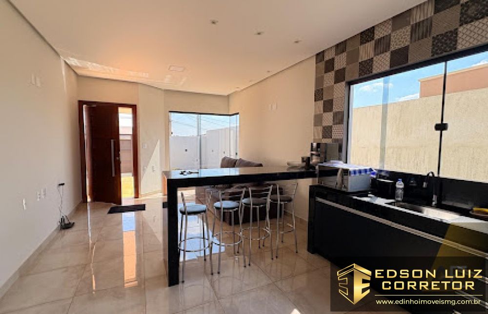 354 - Casa &agrave; venda no bairro Cores de Minas  - Edinho Im&oacute;veis 3