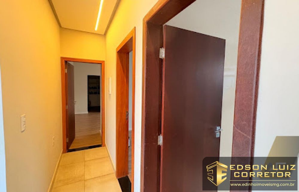 354 - Casa &agrave; venda no bairro Cores de Minas  - Edinho Im&oacute;veis 4