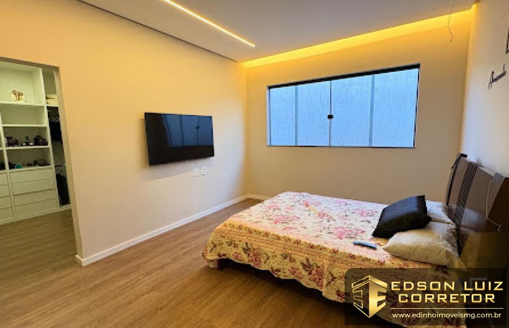 354 - Casa &agrave; venda no bairro Cores de Minas  - Edinho Im&oacute;veis 9