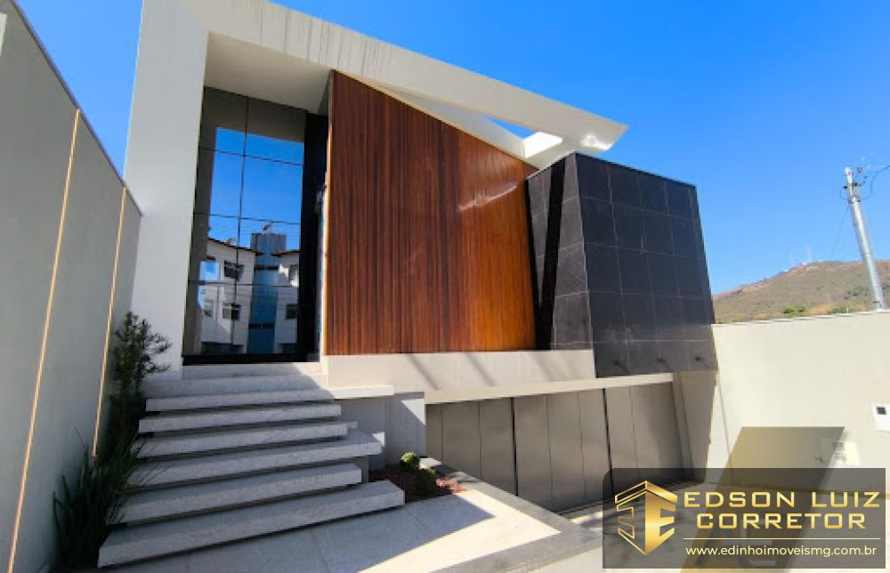 Casa - Alto Padrão &agrave; venda no bairro São José