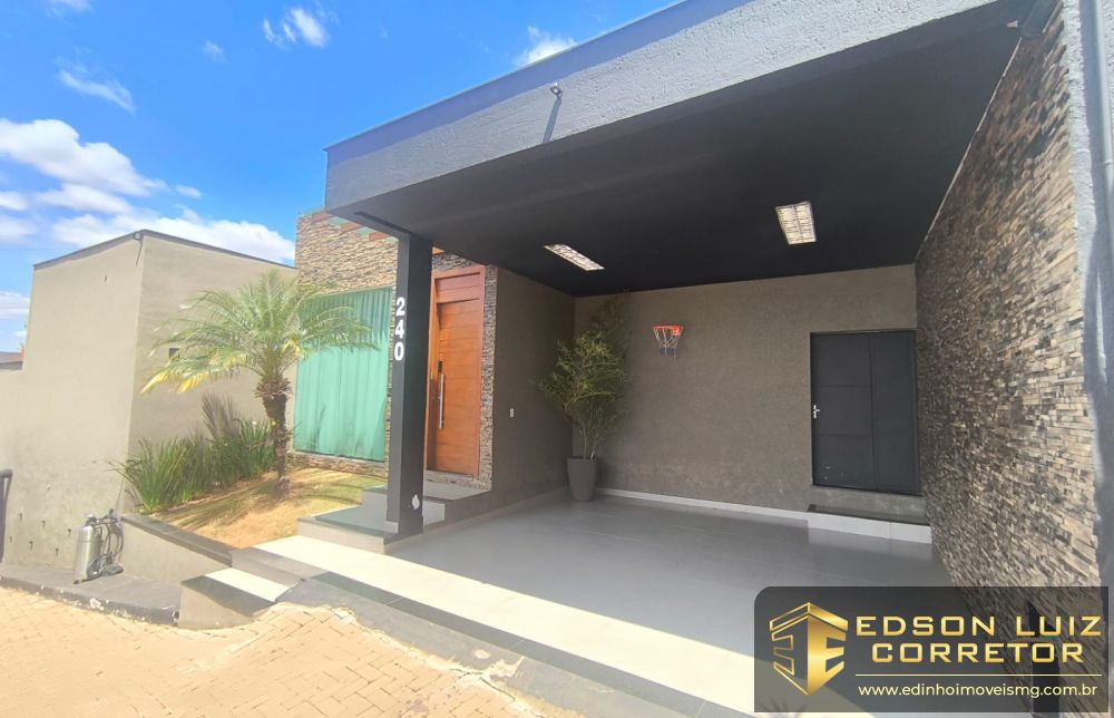 Casa - Alto Padrão &agrave; venda no bairro Residencial Senador Valadares