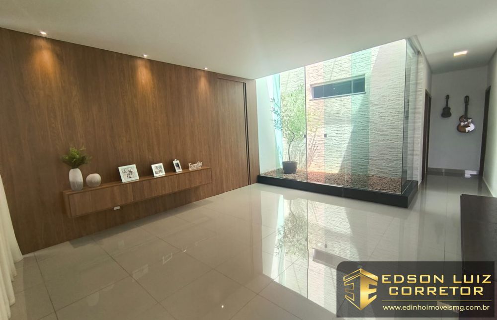 359 - Casa - Alto Padrão &agrave; venda no bairro Residencial Senador Valadares - Edinho Im&oacute;veis 0