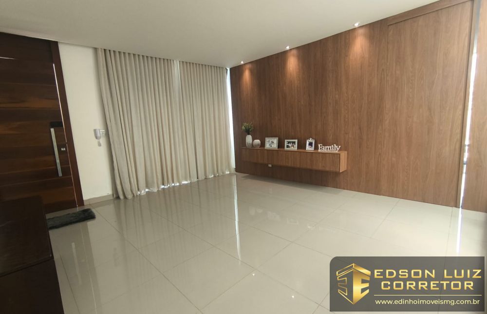359 - Casa - Alto Padrão &agrave; venda no bairro Residencial Senador Valadares - Edinho Im&oacute;veis 1