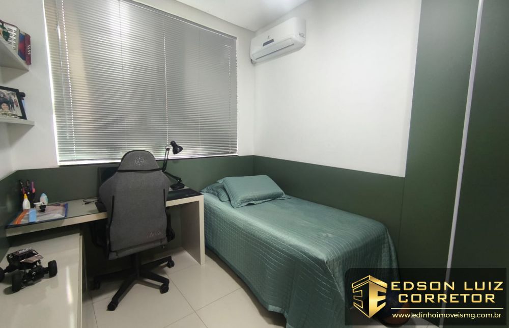 359 - Casa - Alto Padrão &agrave; venda no bairro Residencial Senador Valadares - Edinho Im&oacute;veis 5