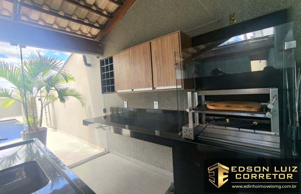 359 - Casa - Alto Padrão &agrave; venda no bairro Residencial Senador Valadares - Edinho Im&oacute;veis 12