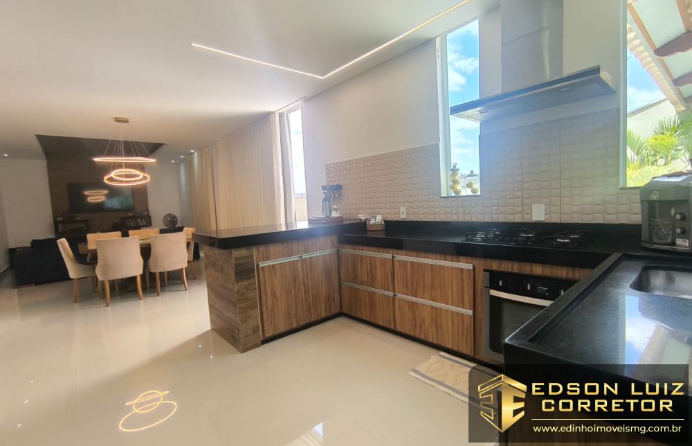 359 - Casa - Alto Padrão &agrave; venda no bairro Residencial Senador Valadares - Edinho Im&oacute;veis 14