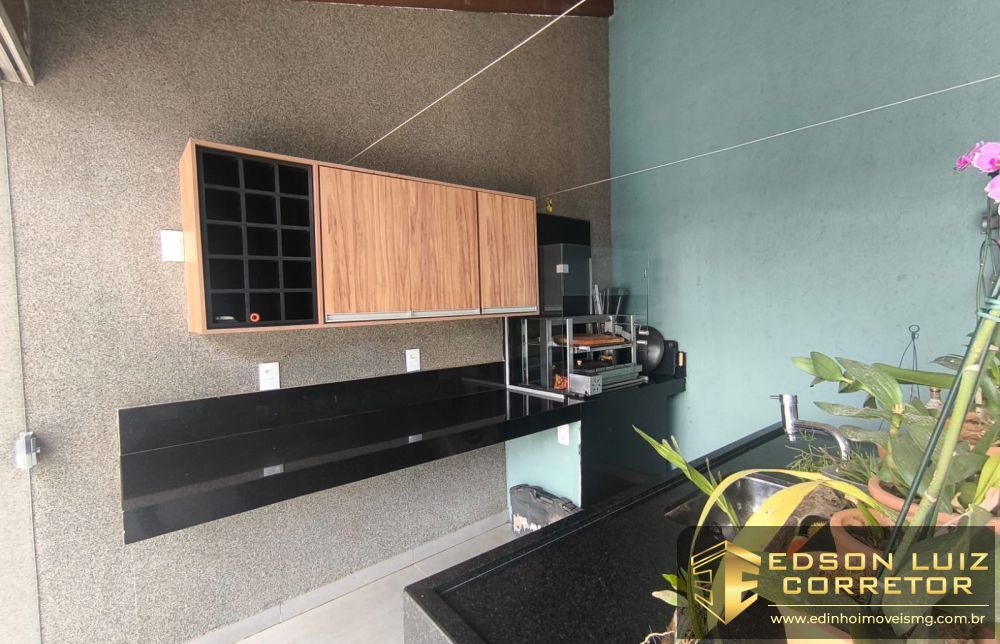 359 - Casa - Alto Padrão &agrave; venda no bairro Residencial Senador Valadares - Edinho Im&oacute;veis 18