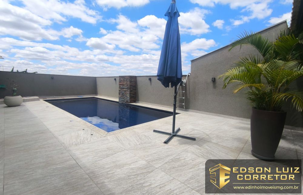 359 - Casa - Alto Padrão &agrave; venda no bairro Residencial Senador Valadares - Edinho Im&oacute;veis 19