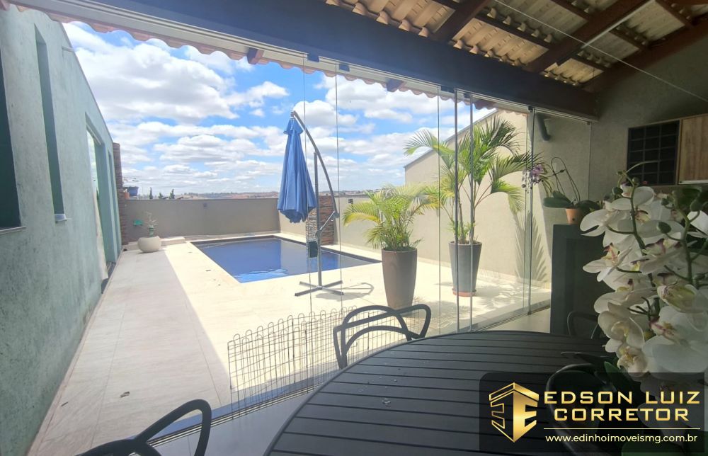 359 - Casa - Alto Padrão &agrave; venda no bairro Residencial Senador Valadares - Edinho Im&oacute;veis 21